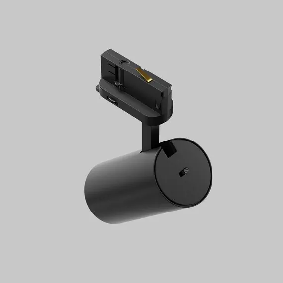 Maytoni Technical TR197-3-12WCCT-M-B Трековый трехфазный светодиодный светильник Trinity Focus Led, изображение 7