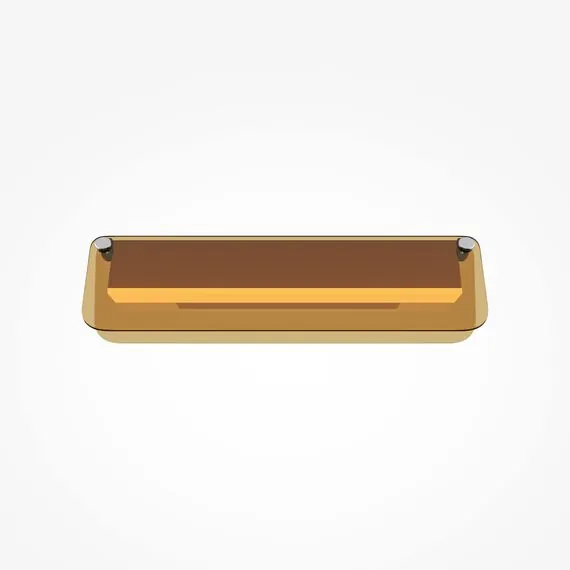 Maytoni Decorative MOD296WL-L6BC3K Светильник настенный светодиодный Flat, изображение 4