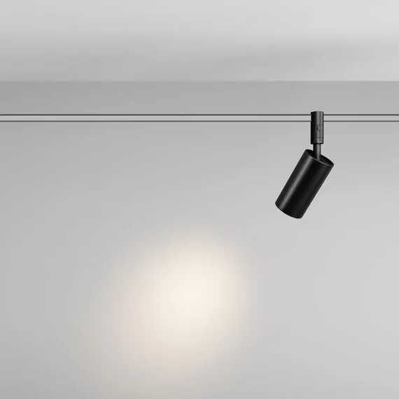 Maytoni Technical TR201-1-15W3K-M-B Трековый магнитный светодиодный светильник Flesity Focus Led, изображение 4