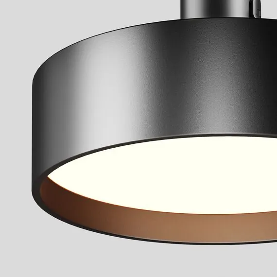 Maytoni TR204-1-12W3K-B Трековый магнитный гибкий светодиодный светильник FLEXITY Zon, изображение 4