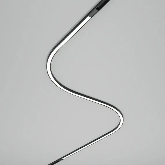 Maytoni Technical TR180-1-24WTW-B Трековый магнитный светодиодный светильник Basity Flex, изображение 9
