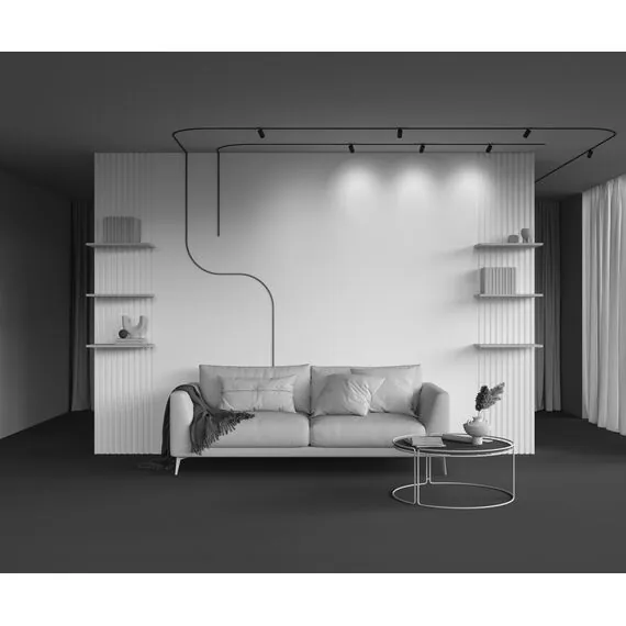 Maytoni Technical TR187-1-5W4K-M-B Трековый магнитный светодиодный светильник Levity Focus Led, изображение 8