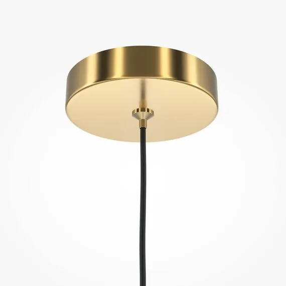 Maytoni Decorative MOD161PL-01BS1 Светильник подвесной Focus, изображение 5
