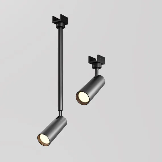Maytoni Outdoor O-TR01-2-P-8WB3K Трековый уличный магнитный светодиодный светильник Elasity Focus, изображение 8