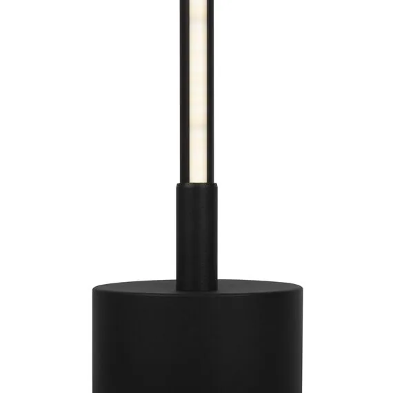 Maytoni Decorative MOD147FL-L20BK1 Торшер светодиодный диммируемый Flow, изображение 2