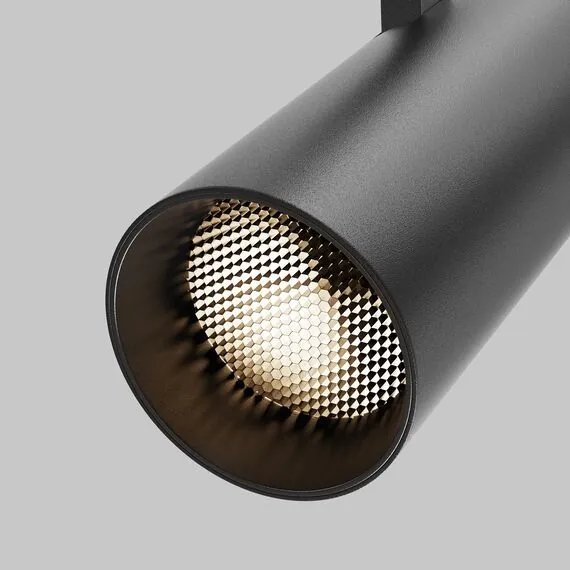 Maytoni Technical TR197-3-30WCCT-M-B Трековый трехфазный светодиодный светильник Trinity Focus Led, изображение 2