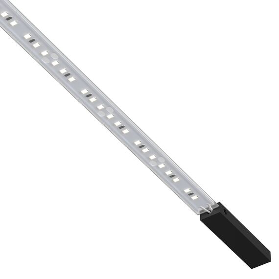 Maytoni Technical TR160-1-50W3K-5B Трековый однофазный светодиодный светильник Elasity Flex