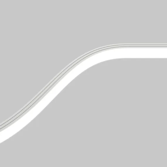 Maytoni Technical TR180-1-24WTW-B Трековый магнитный светодиодный светильник Basity Flex, изображение 2