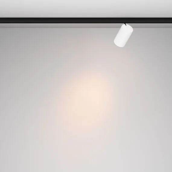 Maytoni Technical TR187-1-9W2.7K-M-BW Трековый магнитный светодиодный светильник Levity Focus Led, изображение 4