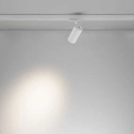 Maytoni Technical TR197-3-12WCCT-M-W Трековый трехфазный светодиодный светильник Trinity Focus Led, изображение 4