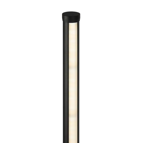 Maytoni Decorative MOD147FL-L20BK1 Торшер светодиодный диммируемый Flow, изображение 4