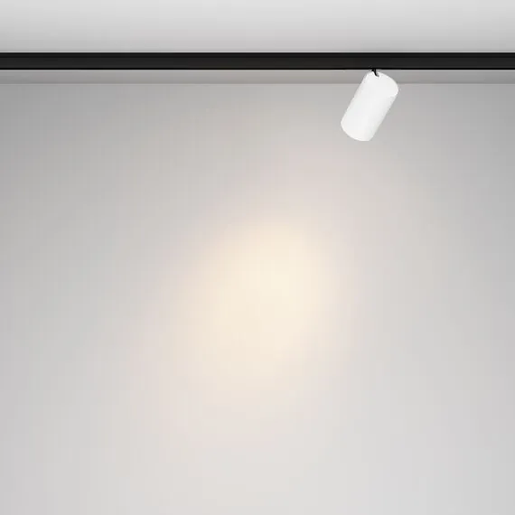 Maytoni Technical TR187-1-5W3K-M-BW Трековый магнитный светодиодный светильник Levity Focus Led, изображение 4