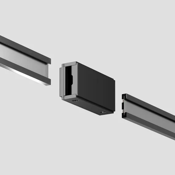 Maytoni Technical TRA200IPC-11B Прямой коннектор питания Flexity, изображение 4