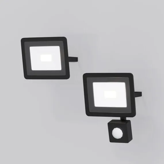 Maytoni Outdoor FL001-L10B4K Уличный прожектор светодиодный 10Вт 4000К IP65 Flood, изображение 7