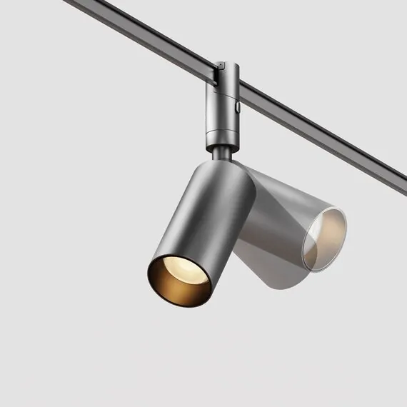 Maytoni TR201-1-10W3K-M-B Трековый магнитный гибкий светодиодный светильник FLEXITY Focus Led, изображение 7