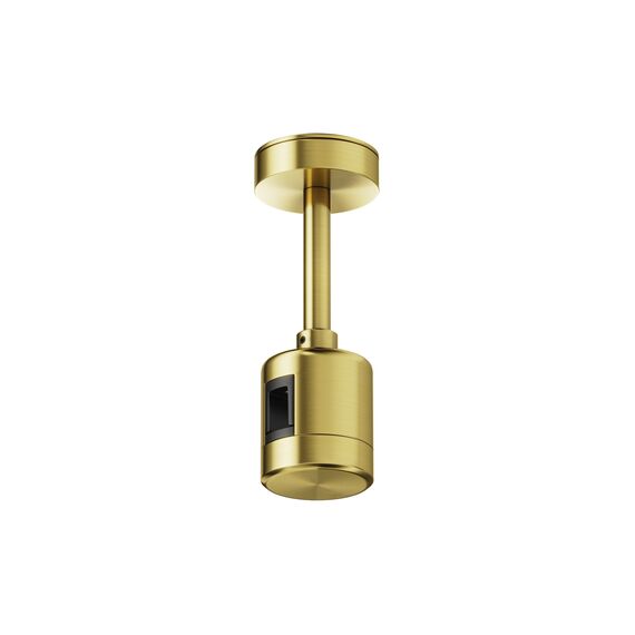 Maytoni Technical TRA156C-IPC1-BS Крепление потолочное 78мм с прямым коннектором питания Flarity