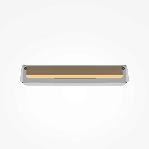 Maytoni Decorative MOD296WL-L10BS3K Светильник настенный светодиодный Flat, изображение 4