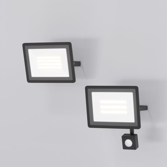 Maytoni Outdoor FL001-L30B4KSR Уличный прожектор светодиодный 30Вт 4000К IP65 Flood, изображение 7
