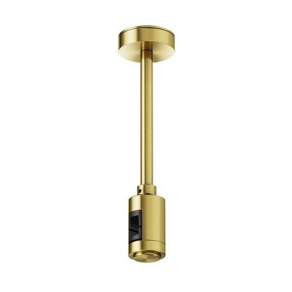 Maytoni Technical TRA156C-SL1-BS Крепление потолочное одинарное 138мм Flarity