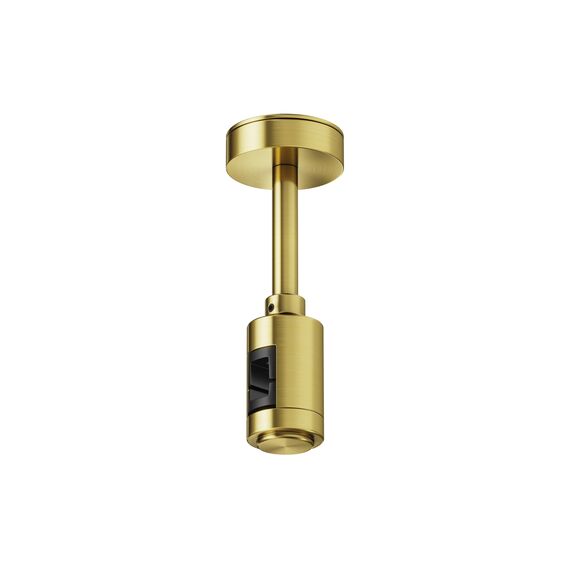 Maytoni Technical TRA156C-B1-BS Крепление потолочное 78 мм с вводом питания Flarity