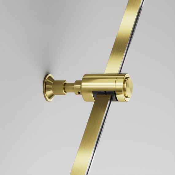 Maytoni Technical TRA155CW-S1-BS Крепление настенное одинарное Flarity, изображение 2