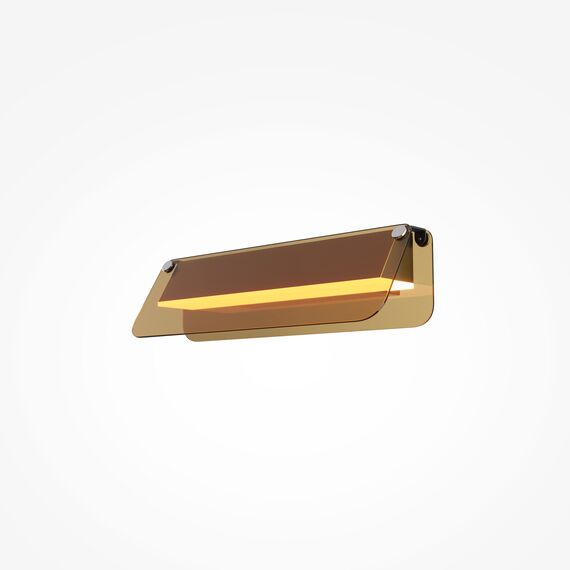 Maytoni Decorative MOD296WL-L6BC3K Светильник настенный светодиодный Flat, изображение 3