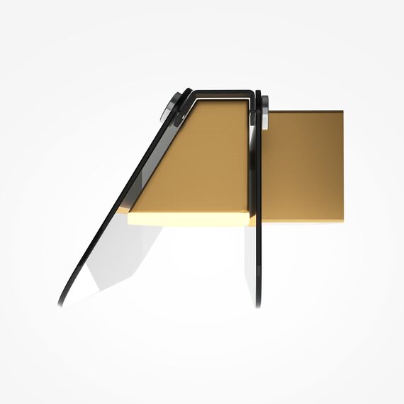 Maytoni Decorative MOD296WL-L6BS3K Светильник настенный светодиодный Flat, изображение 5