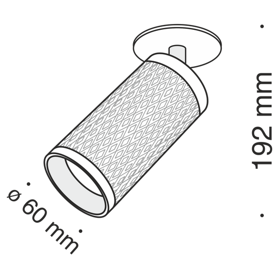 Maytoni Technical C037CL-01G Спот встраиваемый Focus Design, изображение 3