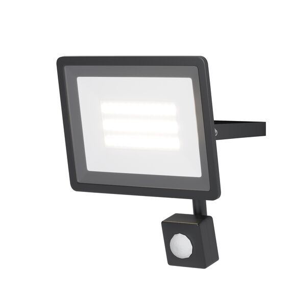 Maytoni Outdoor FL001-L30B4KSR Уличный прожектор светодиодный 30Вт 4000К IP65 Flood