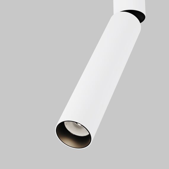 Maytoni Technical TR142-1-6W3K-W Трековый однофазный светодиодный светильник Unity Focus T, изображение 2