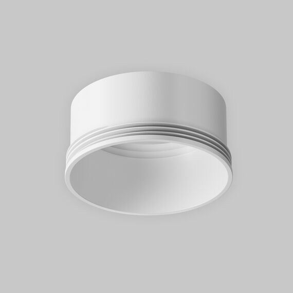 Maytoni Technical RingM-12-W Кольцо декоративное для светильника Focus LED Ring M-12-W, изображение 2