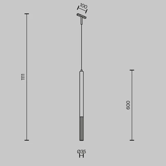 Maytoni Technical TR179-1-5WTW-M-B Трековый магнитный светодиодный светильник Basity Focus Led, изображение 9