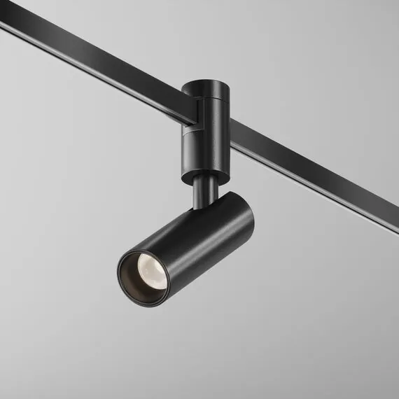 Maytoni Technical TR144-1-5W3K-W-B Трековый магнитный светодиодный светильник Flarity Focus Led, изображение 3