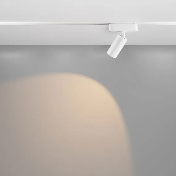 Maytoni Technical TR103-1-12W3K-M-W Трековый магнитный светодиодный светильник Radity Focus LED, изображение 5