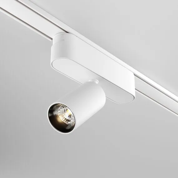 Maytoni Technical TR103-1-5W3K-M-W Трековый магнитный светодиодный светильник Radity Focus LED, изображение 3