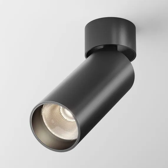 Maytoni Technical C055CL-L12B3K-W-B Спот светодиодный FOCUS LED, изображение 2