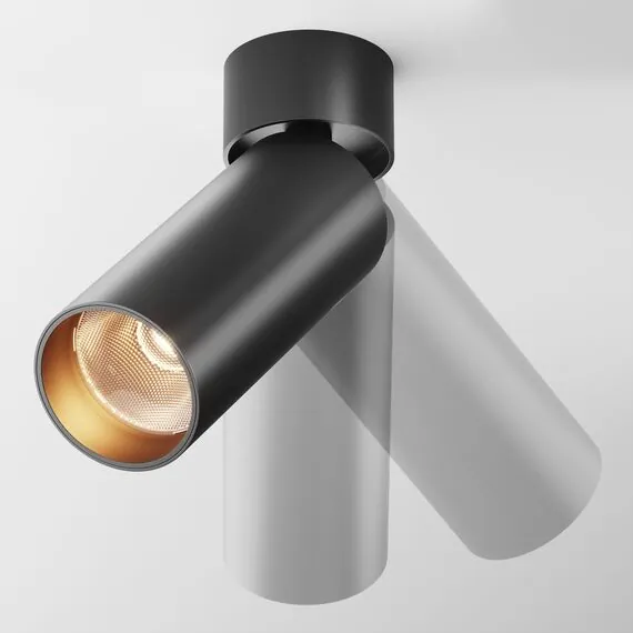 Maytoni C055CL-L12B2.7K-W-B Спот светодиодный FOCUS LED, изображение 3