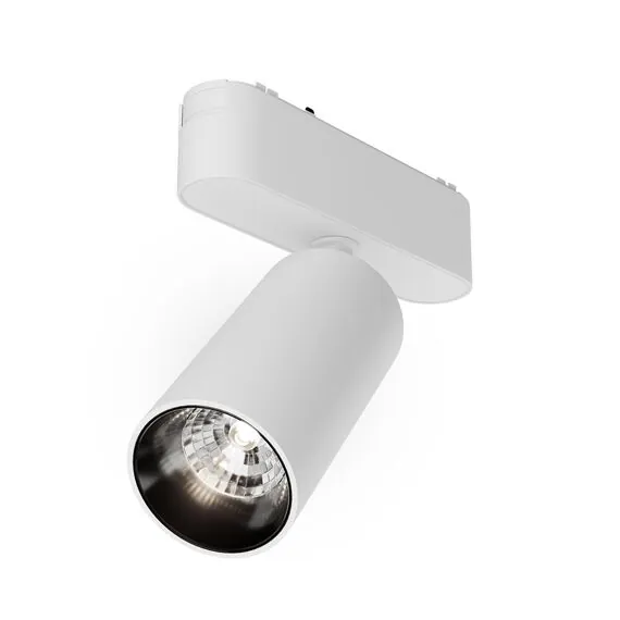 Maytoni Technical TR103-1-12W4K-M-W Трековый магнитный светодиодный светильник Radity Focus LED