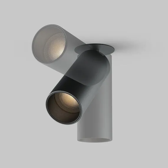 Maytoni Technical C053CL-L12W3K-W-B Спот встраиваемый светодиодный FOCUS LED, изображение 5