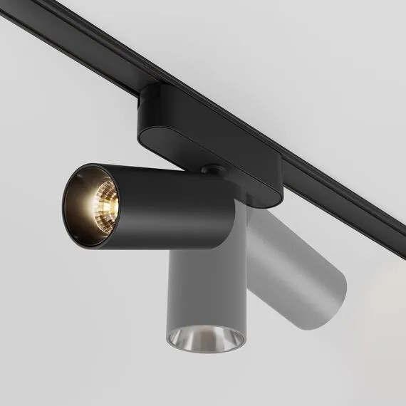 Maytoni Technical TR103-1-12W3K-M-B Трековый магнитный светодиодный светильник Radity Focus LED, изображение 4