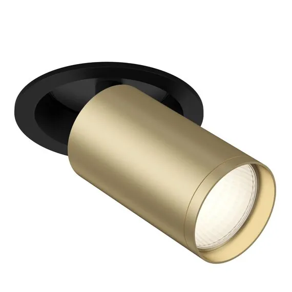 Maytoni C048CL-1BMG Спот FOCUS S