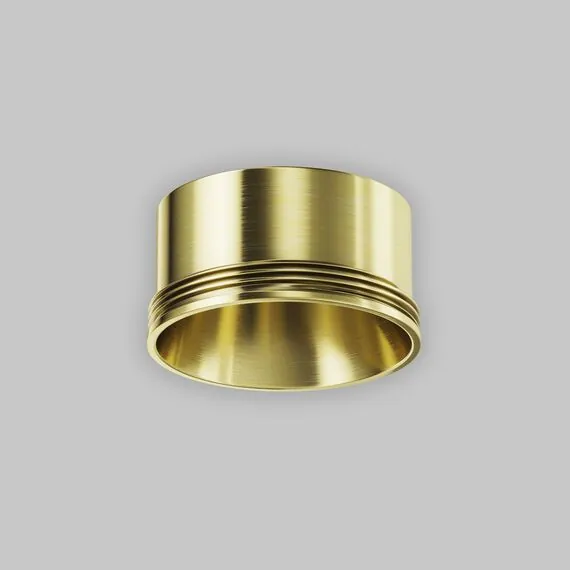 Maytoni Technical RingS-5-BS Декоративное кольцо для трековых светильников Exility Focus LED, изображение 2