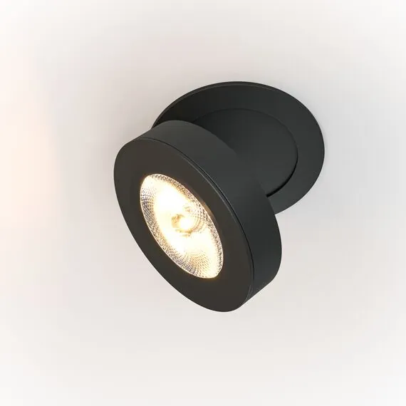 Maytoni Technical C058CL-1W Встраиваемый спот Focus Led, изображение 5