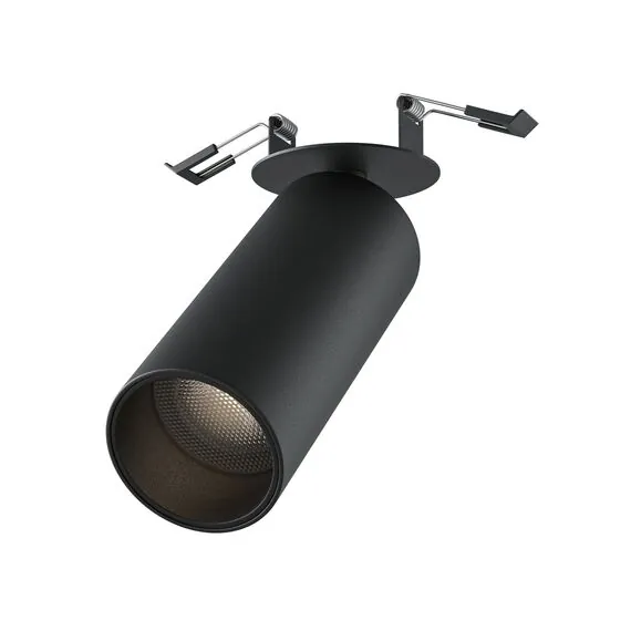 Maytoni Technical C053CL-L12W4K-W-B Спот встраиваемый светодиодный FOCUS LED