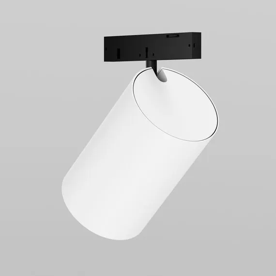 Maytoni Technical TR187-1-5W2.7K-M-BW Трековый магнитный светодиодный светильник Levity Focus Led, изображение 6