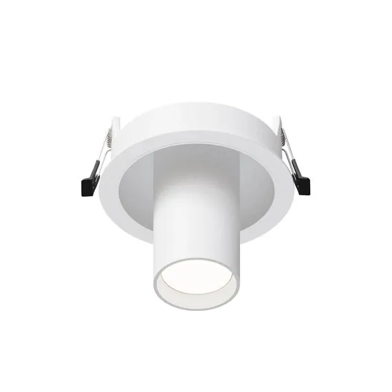 Maytoni Technical C048CL-01-GU10-W Светильник встраиваемый FOCUS S