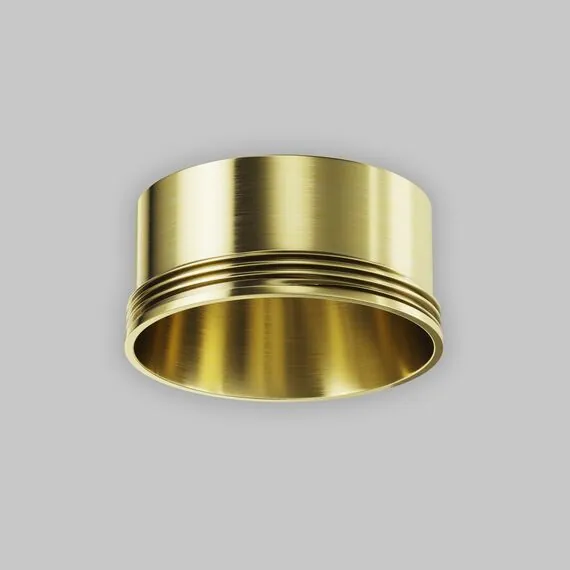 Maytoni Technical RingM-12-BS Декоративное кольцо для трековых светильников Exility Focus LED, изображение 2