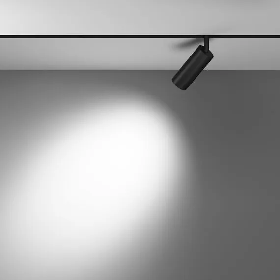 Maytoni Technical TR032-4-12WTW-S-DD-B Трековый светодиодный диммируемый светильник Exility Focus LED Dim Dali, изображение 3