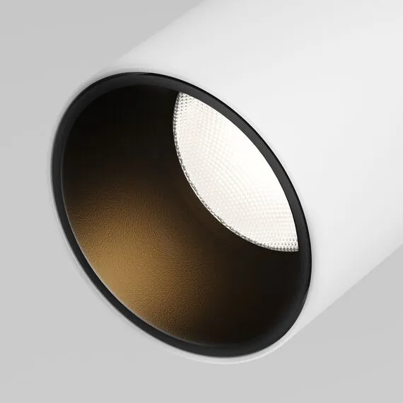 Maytoni Technical TR187-1-5W2.7K-M-BW Трековый магнитный светодиодный светильник Levity Focus Led, изображение 2