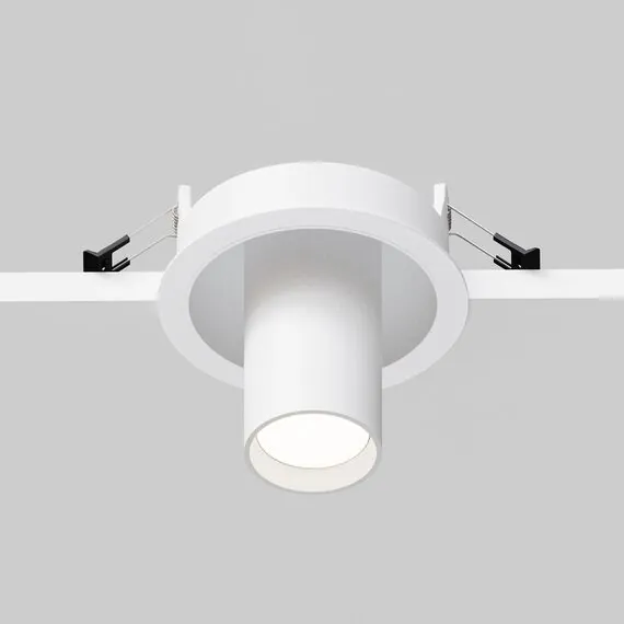 Maytoni Technical C048CL-01-GU10-W Светильник встраиваемый FOCUS S, изображение 5